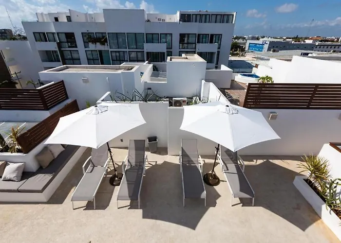 Caribbean Appartement Playa del Carmen
