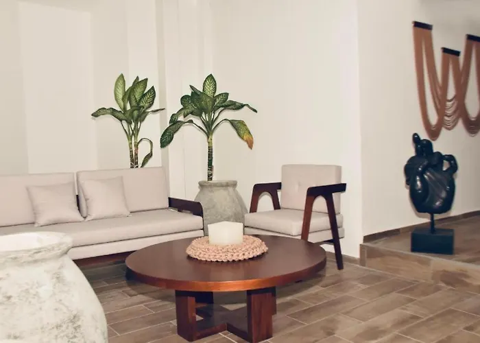 Appartement Caribbean