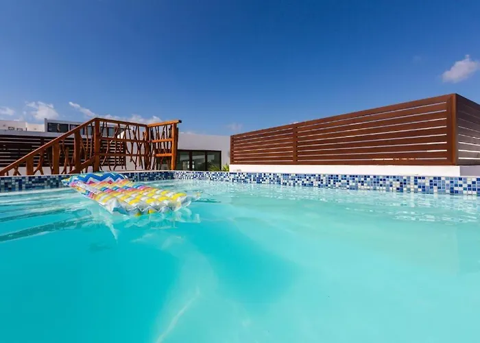 Appartement Caribbean Playa del Carmen