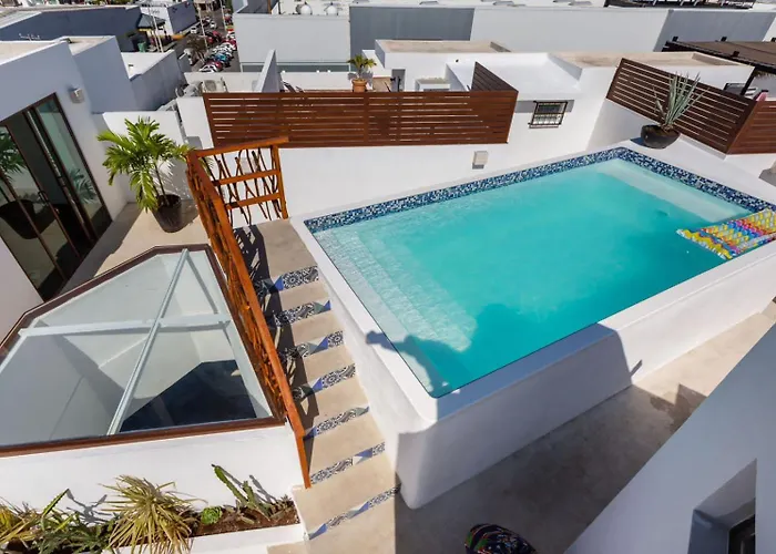 Appartement Caribbean *